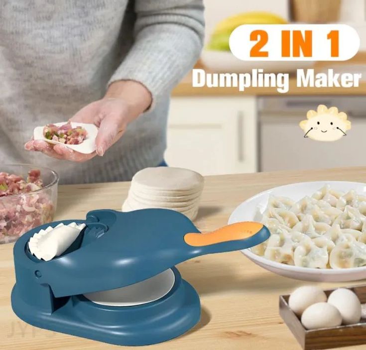 Samosa Maker – Easy Dumpling & Snack Mold
