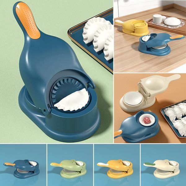 Samosa Maker – Easy Dumpling & Snack Mold