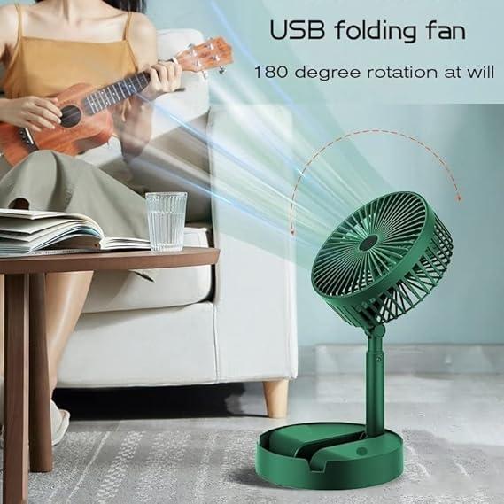 Portable Neck Fan Electric Wireless Fan