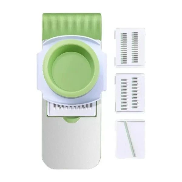 5 in 1 Vegetable Cutter – Fast & Easy Kitchen Tool