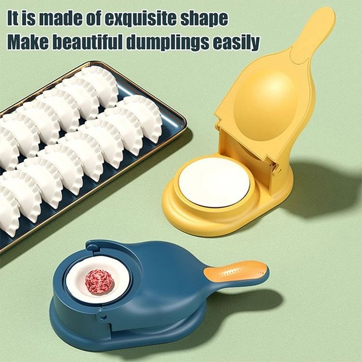 Samosa Maker – Easy Dumpling & Snack Mold